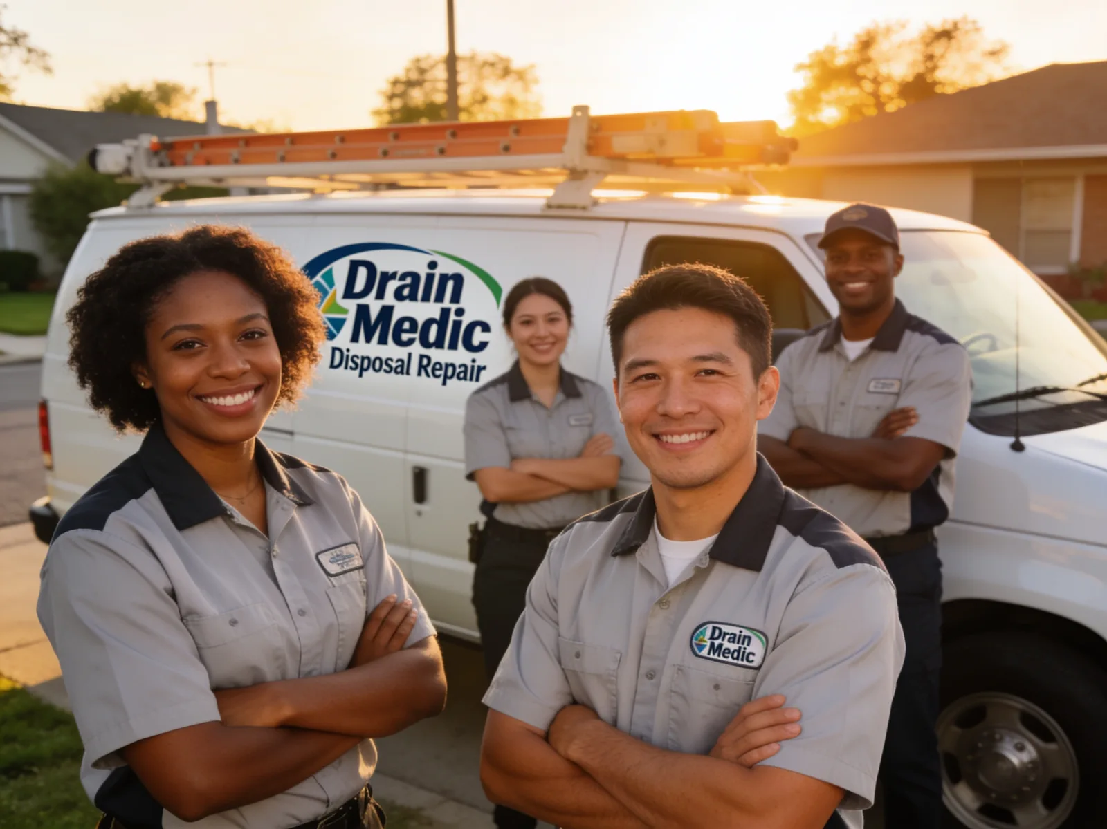 Garbage Disposal Repair company in Waves, NC